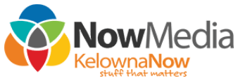 KelownaNow logo